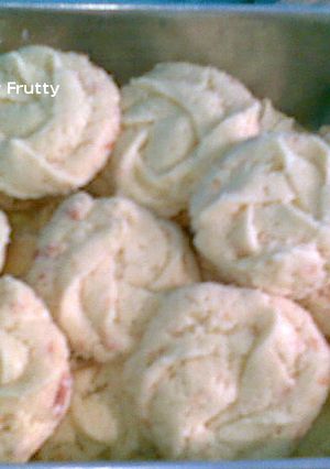 Foto resep Sagu Keju Chedar