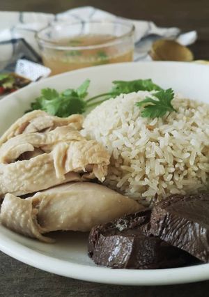 รูปของ ข้าวมันไก่⭐