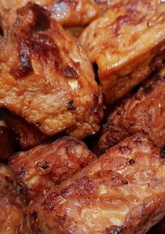 Foto resep Tempe Tahu Bacem