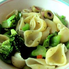 A picture of Pasta Salad.