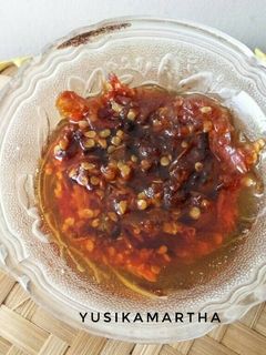Foto resep Sambal Bawang Bu Rudy