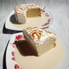 Tres leche A picture of Tres leche.
