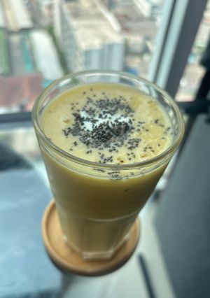 A picture of Summer Smoothie.