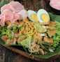 Easy Way Make Recipe Mom&#39;s Gado-gado Padang (Cooked Mixed Veges w/ Peanut sauce) 🇮🇩 that is Can Pamper Your Tongue, Appealing}
