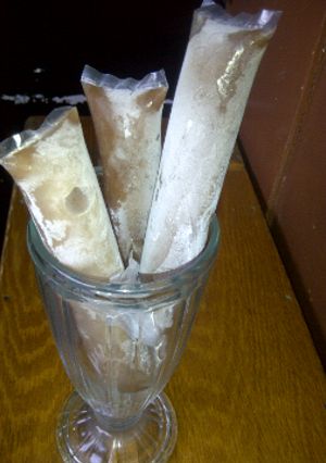 Foto resep Es Lilin Susu Cokelat Super Lembuuuuuuuuutttt..!!