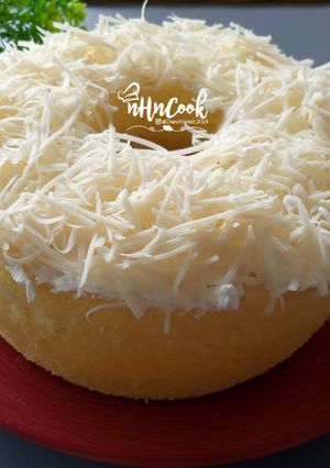 Foto resep Bolu susu 2 telur SUPER GEMOY