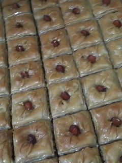 صورة لوصفة بقلاوة