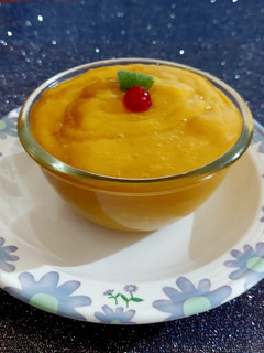 કેરીનો રસ (Mango Ras Recipe In Gujarati) રેસીપી મુખ્ય ફોટો