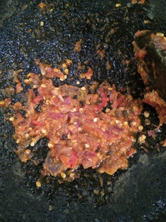 Foto resep Sambal matah limau nipis