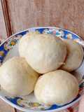 Bakpao Menul Isi Coklat Keju