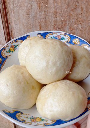 Foto resep Bakpao Menul Isi Coklat Keju