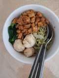 Mie Ayam Sehat ala babang keliling