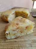 Tortilla de patatas chips (caseras)