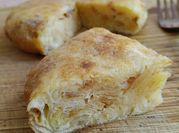 Una foto de guarnicion para tortilla de patata
