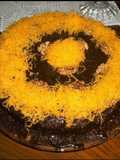 Bolo de Chocolate e Nozes