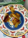 Bananas fritas