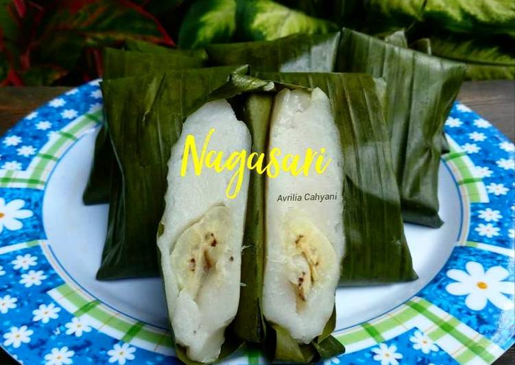 Nagasari (kue pisang)