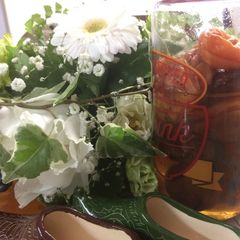 A picture of Apricot Compote.