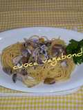 Spaghetti con le Telline
