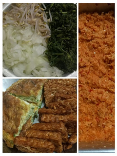 Foto resep Urap sayur