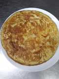 Spanish Potato Omelette (Tortilla de Patatas)