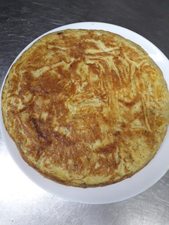Una foto de Tortilla de Patatas
