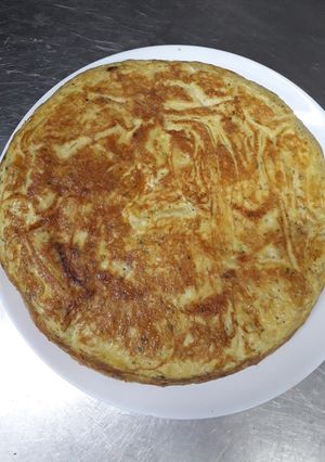 Foto principal de Tortilla de Patatas