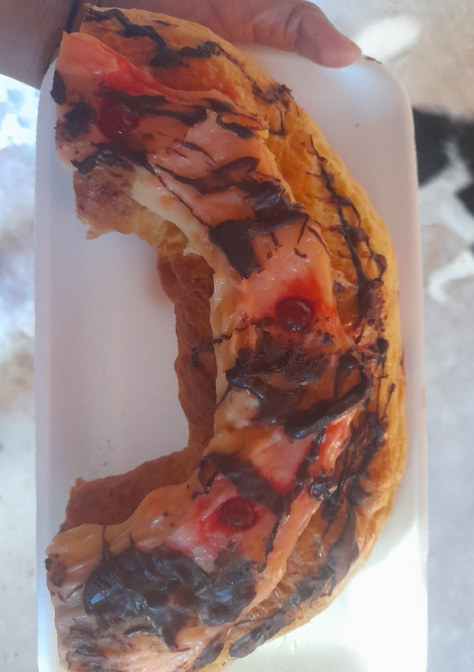 Una foto de Rosca de Pascua