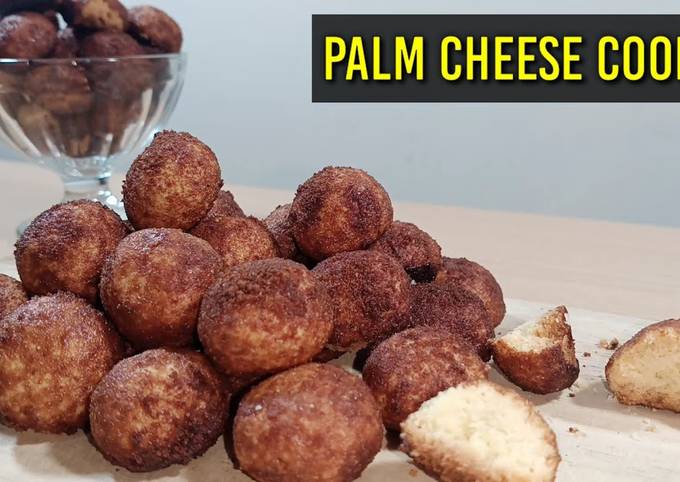 Resep Palm cheese cookies Anti Gagal