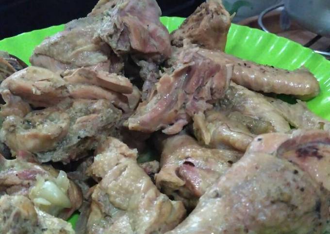 Ayam ingkung