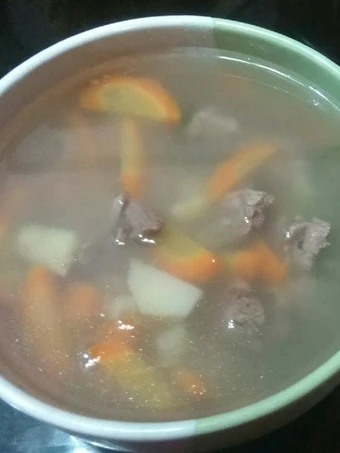 Langkah Gampang Menyiapkan Resep Sayur Sop Daging Sapi Anti Ribet, Lezat Sekali