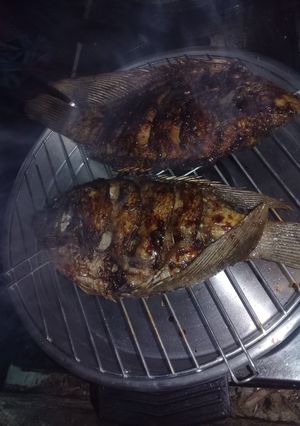 Foto resep Nila Bakar berselimut kecap