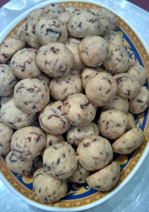 Foto resep Kuker brambang goreng