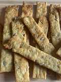169 • Crackers croccanti, buonissimi e velocissimi (talitas argentinas) 🇦🇷