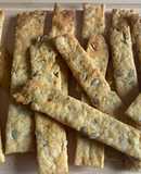 169 • Crackers croccanti, buonissimi e velocissimi (talitas argentinas) 🇦🇷