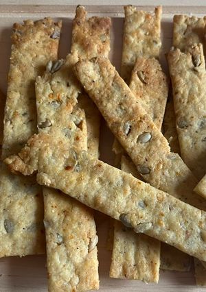 Foto di 169 • Crackers croccanti, buonissimi e velocissimi (talitas argentinas) 🇦🇷