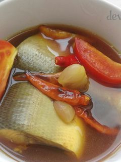 Foto resep Pindang Bandeng Kecap Ala Betawi