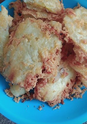 Foto resep Pisang Goreng kipas Renyah