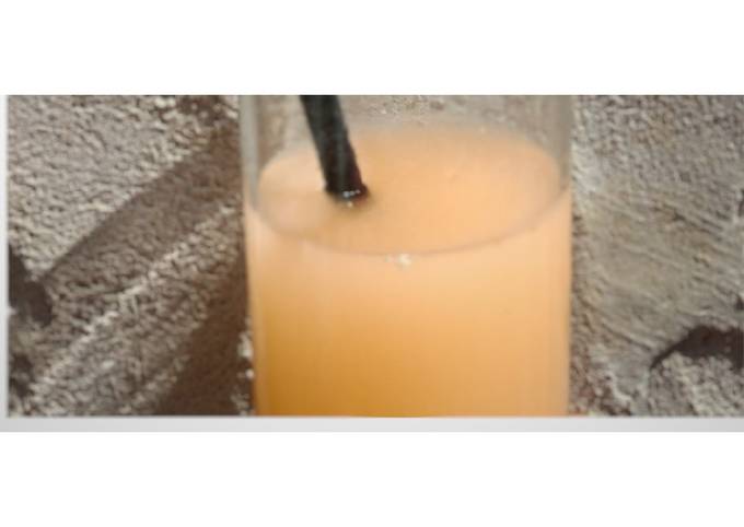 Jugo tipo Ades Receta de Gih!- Cookpad