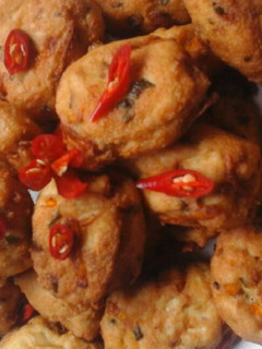 Foto resep Perkedel Tahu