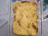 Puding Roti Tawar