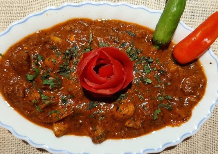 Simple Way to Prepare Quick Smoked Masala Mushrooms