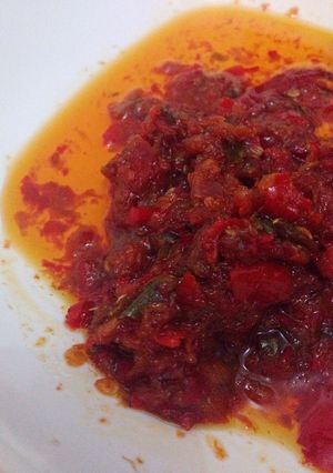 Foto resep Sambal bawang