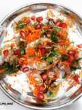 Dahi Puri Chaat