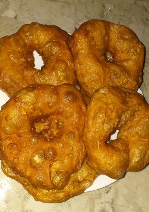 صورة لوصفة سفنج الميكسور