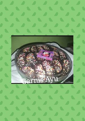 Foto resep Kurma Coklat #BikinRamadanBerkesan