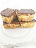 Biscuit façon twix sans cuisson veggie