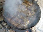 A picture of bánh ú tro