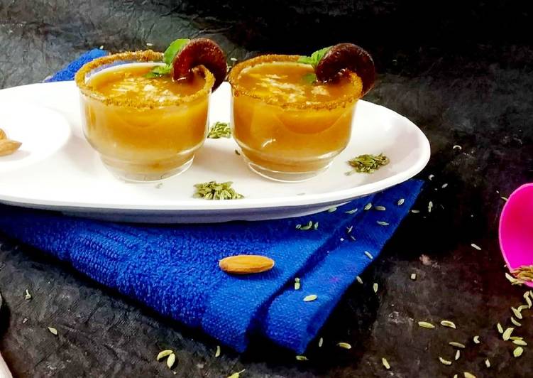 Anjoor almond sunaf sqash