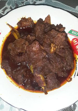 Foto resep Krengsengan Daging Sapi